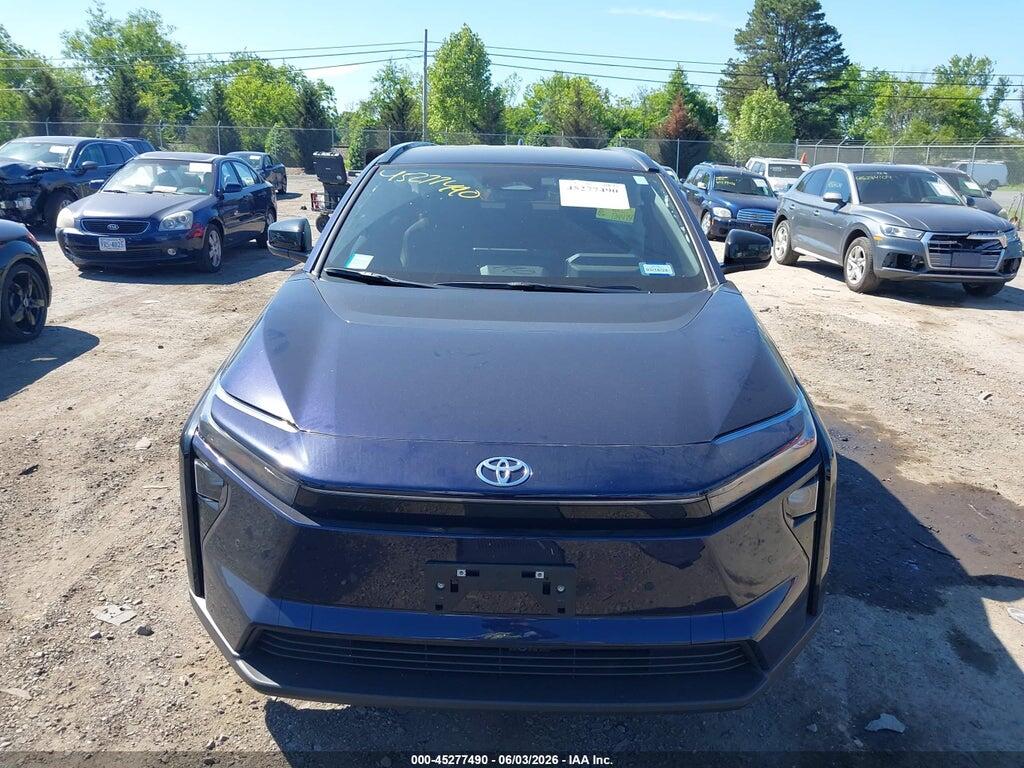 JTMBCAEB9TJ012937 2026 TOYOTA BZ photo no. 12