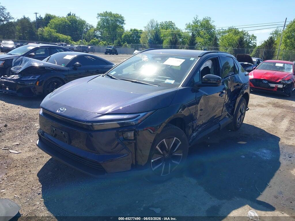 JTMBCAEB9TJ012937 2026 TOYOTA BZ photo no. 2