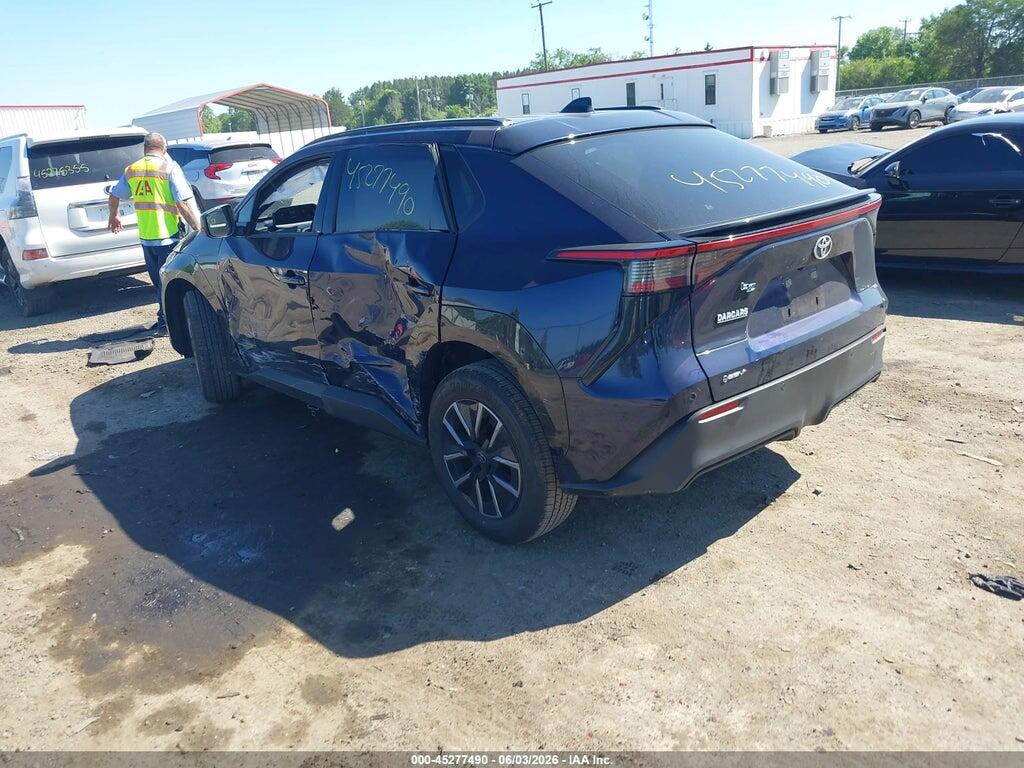 JTMBCAEB9TJ012937 2026 TOYOTA BZ photo no. 3