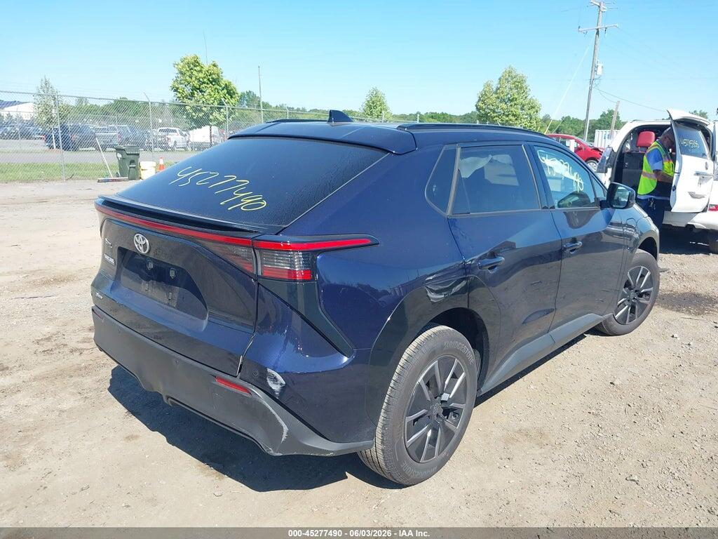JTMBCAEB9TJ012937 2026 TOYOTA BZ photo no. 4