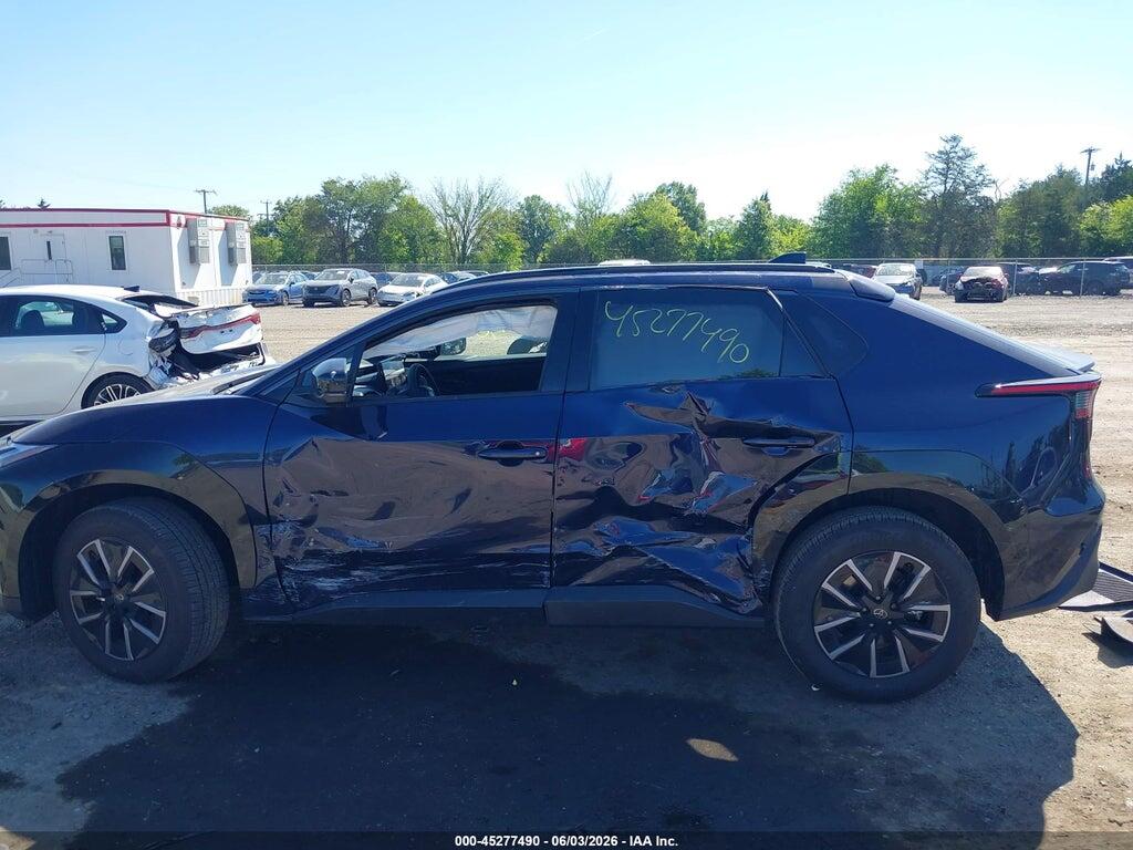 JTMBCAEB9TJ012937 2026 TOYOTA BZ photo no. 6