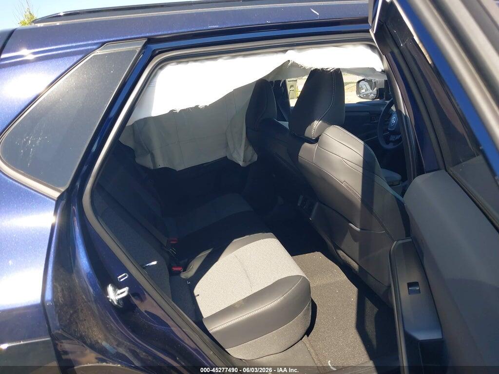 JTMBCAEB9TJ012937 2026 TOYOTA BZ photo no. 8