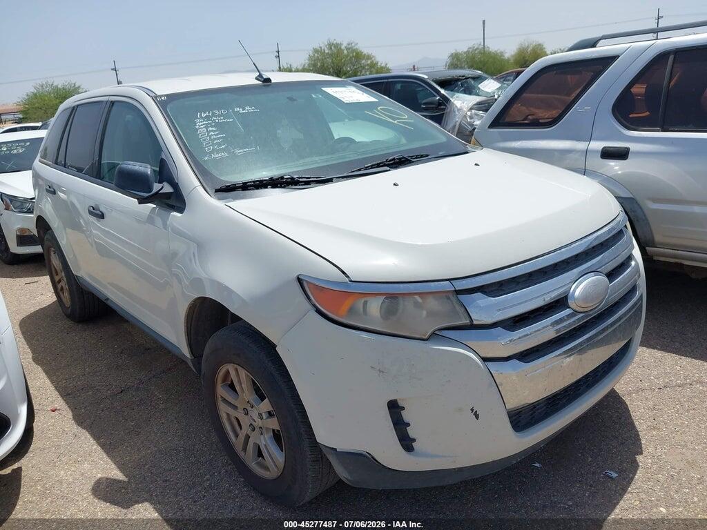 2FMDK3GC5CBA41977 2012 FORD EDGE photo no. 1