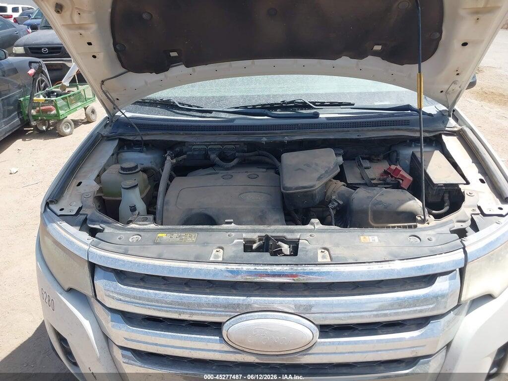 2FMDK3GC5CBA41977 2012 FORD EDGE photo no. 10