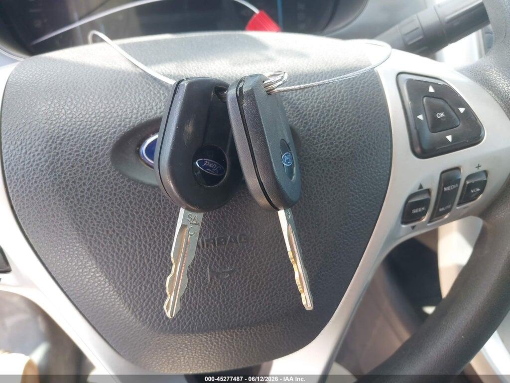 2FMDK3GC5CBA41977 2012 FORD EDGE photo no. 11