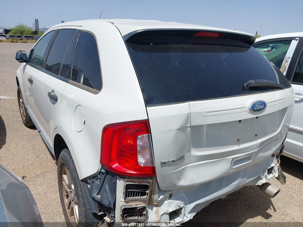 2FMDK3GC5CBA41977 2012 FORD EDGE photo no. 3