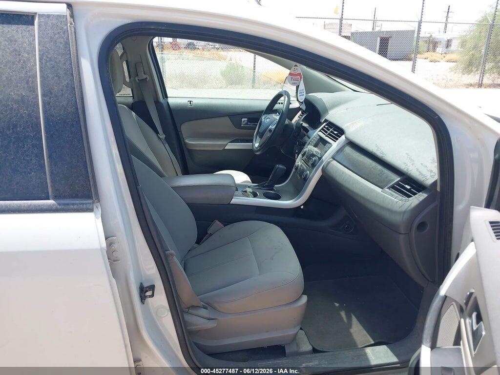 2FMDK3GC5CBA41977 2012 FORD EDGE photo no. 5