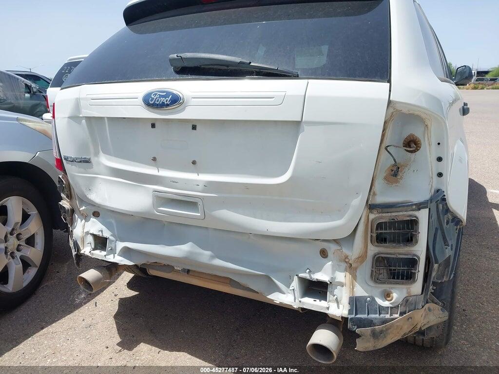 2FMDK3GC5CBA41977 2012 FORD EDGE photo no. 6