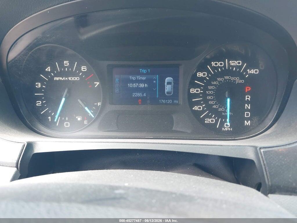 2FMDK3GC5CBA41977 2012 FORD EDGE photo no. 7
