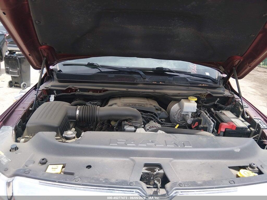 1C6SRFFT3KN561485 2019 RAM 1500 photo no. 10
