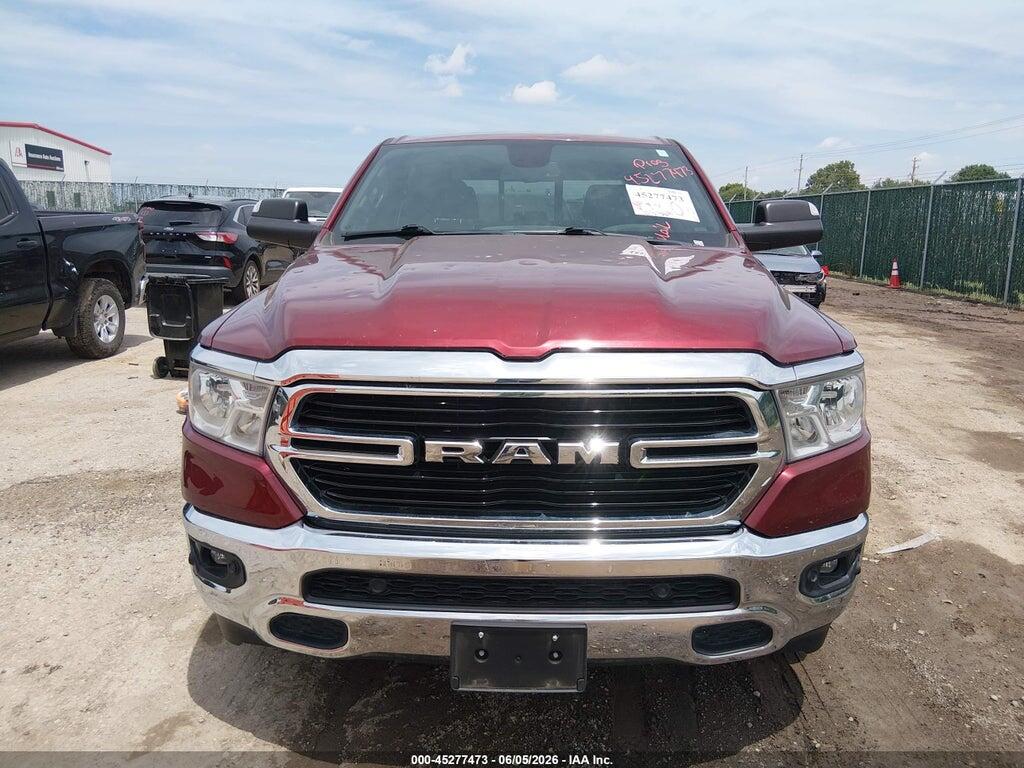 1C6SRFFT3KN561485 2019 RAM 1500 photo no. 12