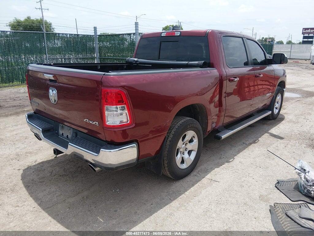 1C6SRFFT3KN561485 2019 RAM 1500 photo no. 4
