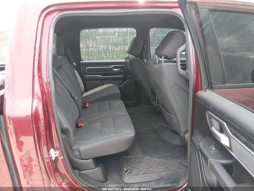 1C6SRFFT3KN561485 2019 RAM 1500 photo no. 8