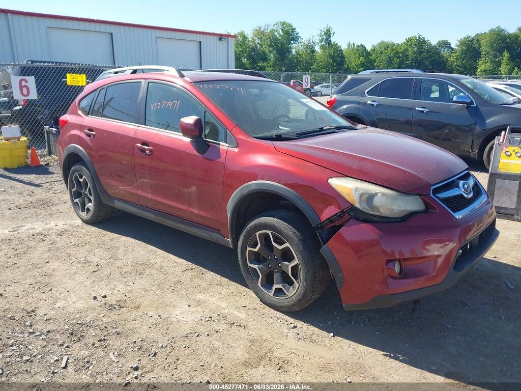 JF2GPAKC0DH210310 2013 SUBARU XV CROSSTREK photo no. 1