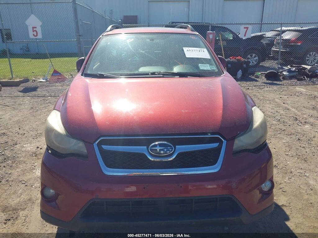 JF2GPAKC0DH210310 2013 SUBARU XV CROSSTREK photo no. 11
