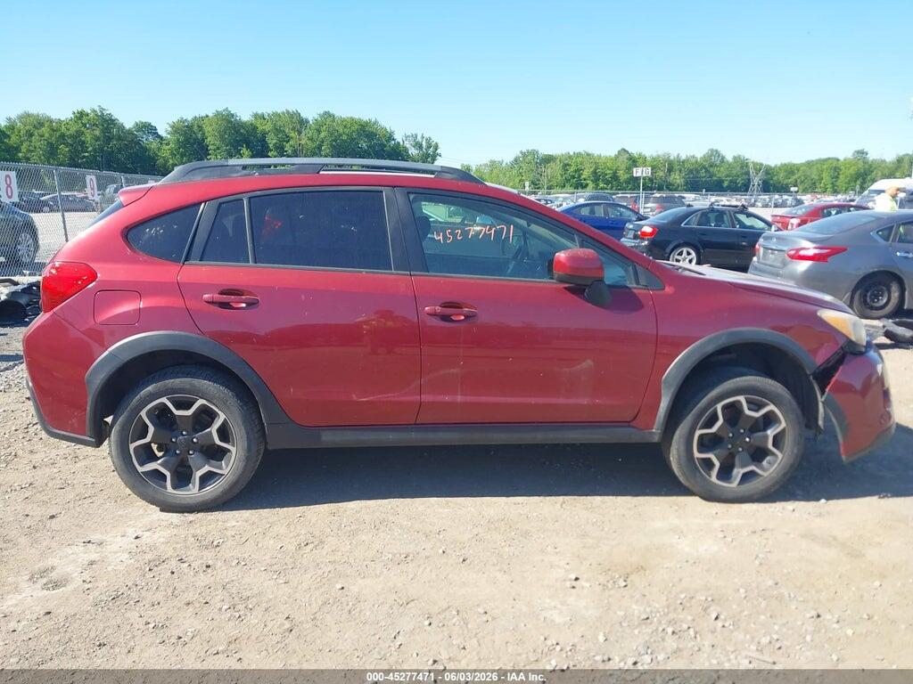 JF2GPAKC0DH210310 2013 SUBARU XV CROSSTREK photo no. 12
