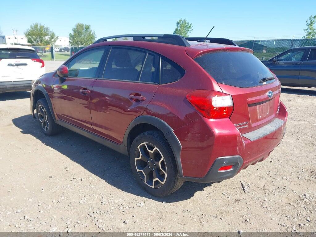 JF2GPAKC0DH210310 2013 SUBARU XV CROSSTREK photo no. 3