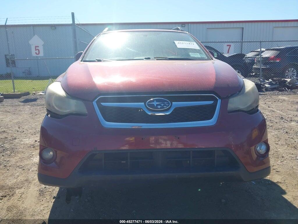 JF2GPAKC0DH210310 2013 SUBARU XV CROSSTREK photo no. 6