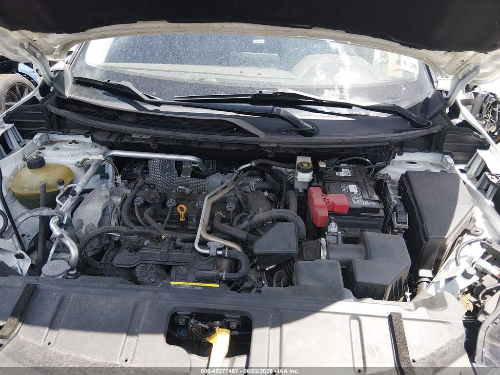 JN8AT3BB9MW233734 2021 NISSAN ROGUE photo no. 10