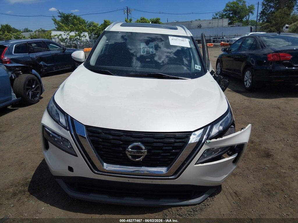 JN8AT3BB9MW233734 2021 NISSAN ROGUE photo no. 12