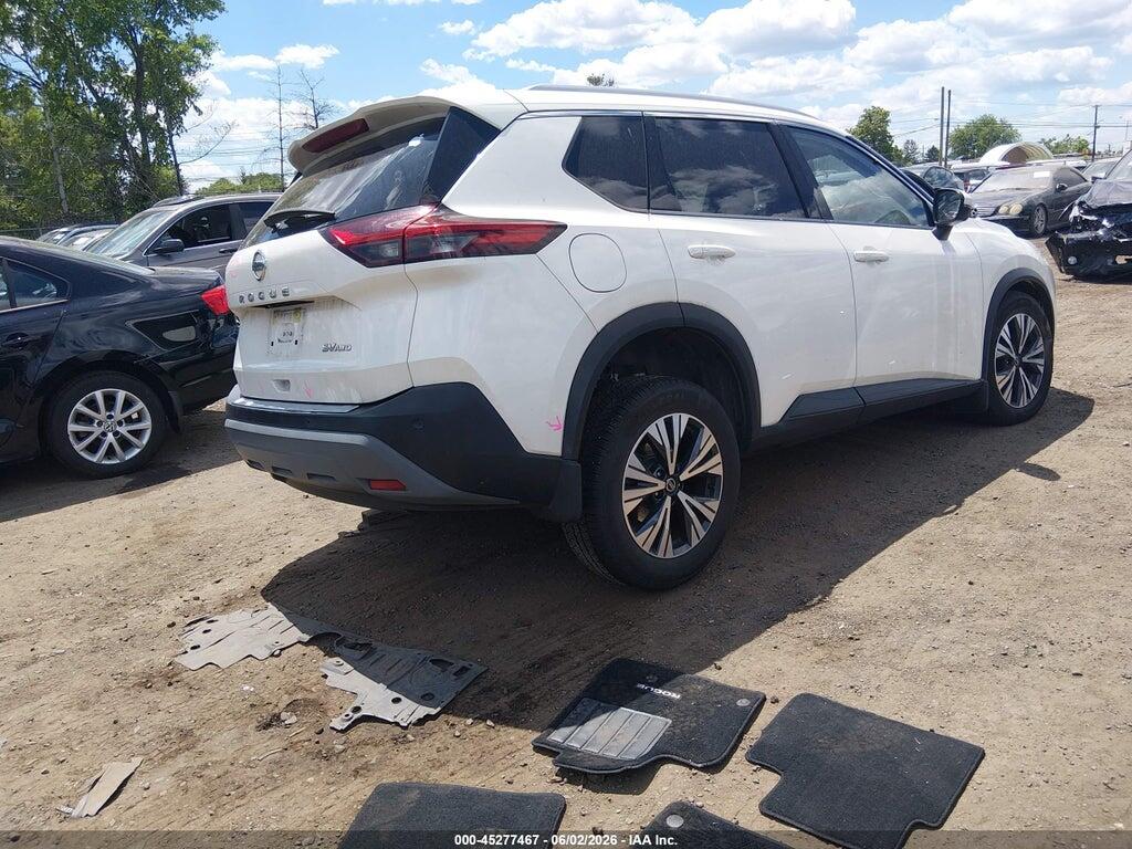 JN8AT3BB9MW233734 2021 NISSAN ROGUE photo no. 4