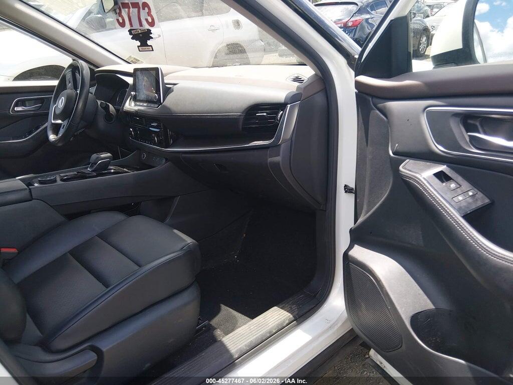 JN8AT3BB9MW233734 2021 NISSAN ROGUE photo no. 5