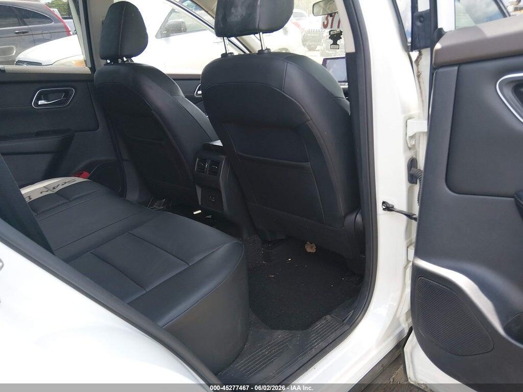 JN8AT3BB9MW233734 2021 NISSAN ROGUE photo no. 8
