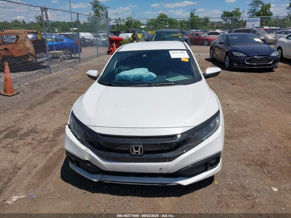 2HGFC2F80KH571112 2019 HONDA CIVIC photo no. 12