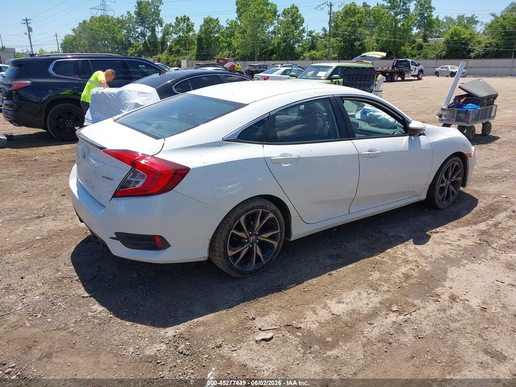 2HGFC2F80KH571112 2019 HONDA CIVIC photo no. 4