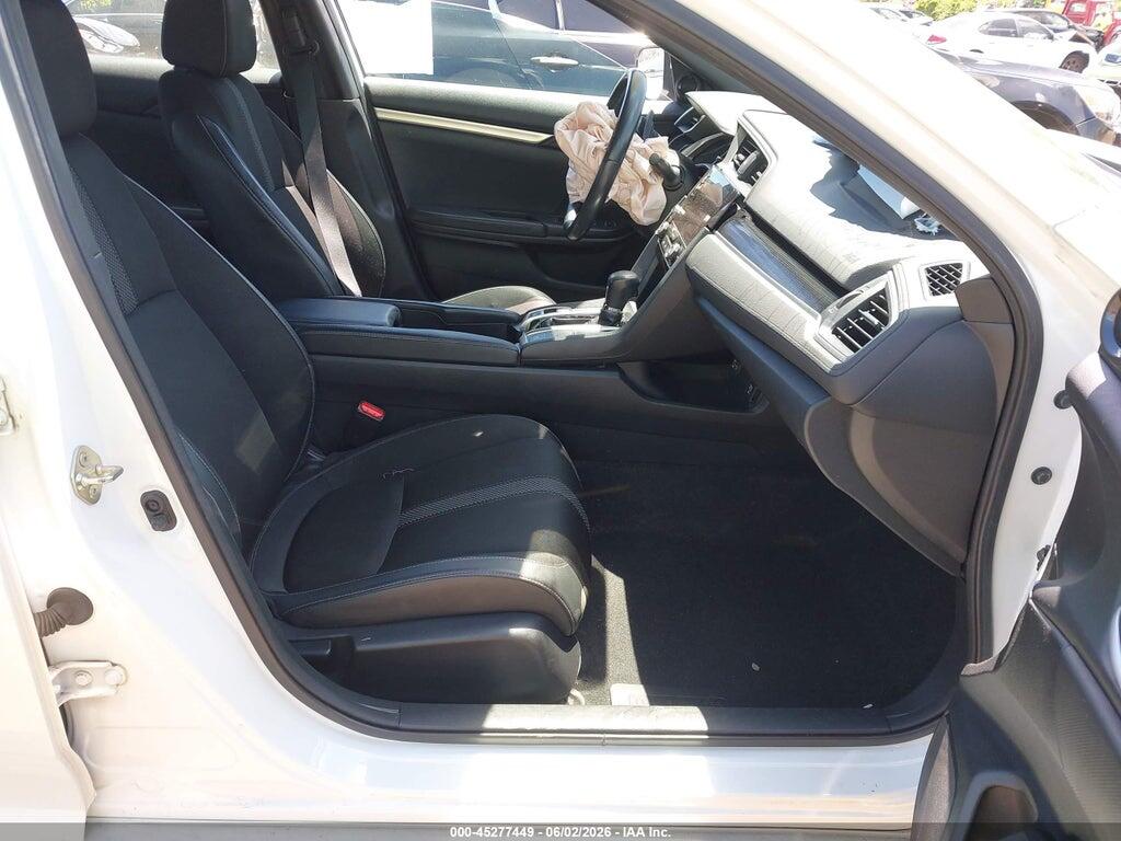 2HGFC2F80KH571112 2019 HONDA CIVIC photo no. 5