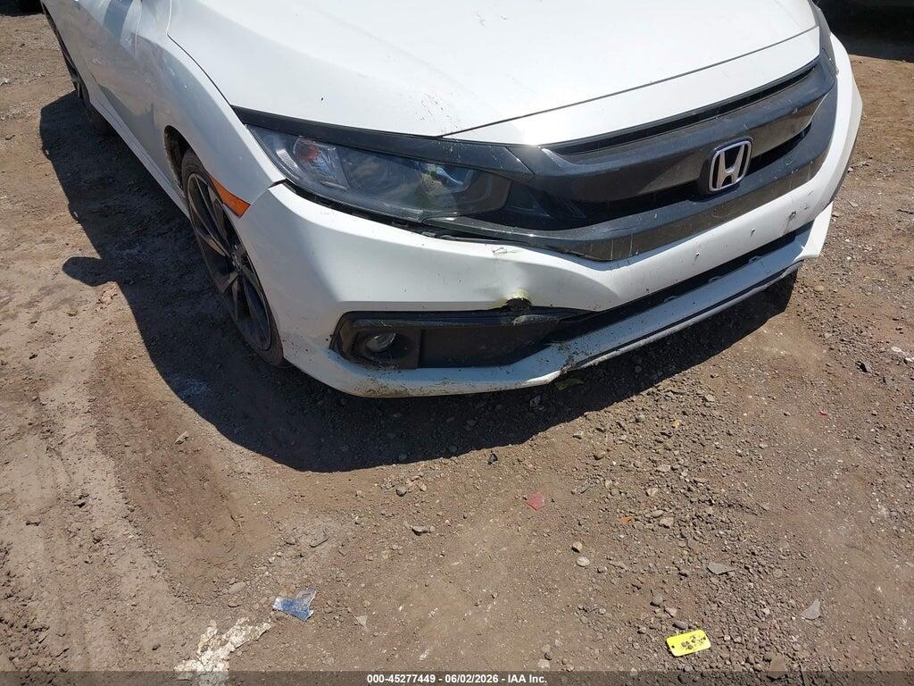 2HGFC2F80KH571112 2019 HONDA CIVIC photo no. 6