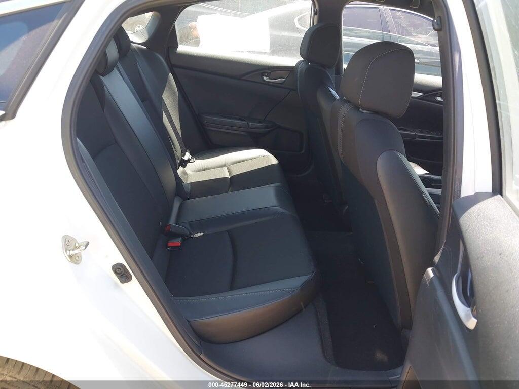 2HGFC2F80KH571112 2019 HONDA CIVIC photo no. 8