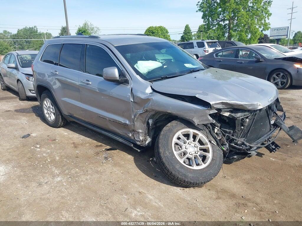 1C4RJFAGXJC342932 2018 JEEP GRAND CHEROKEE photo no. 1