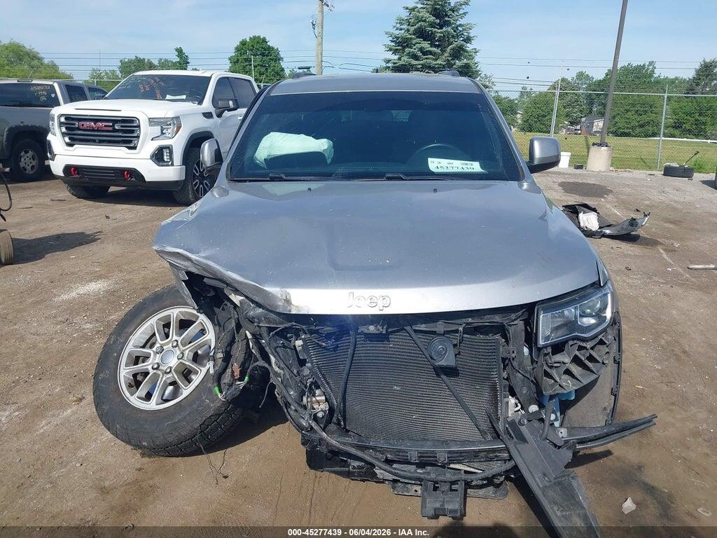 1C4RJFAGXJC342932 2018 JEEP GRAND CHEROKEE photo no. 12