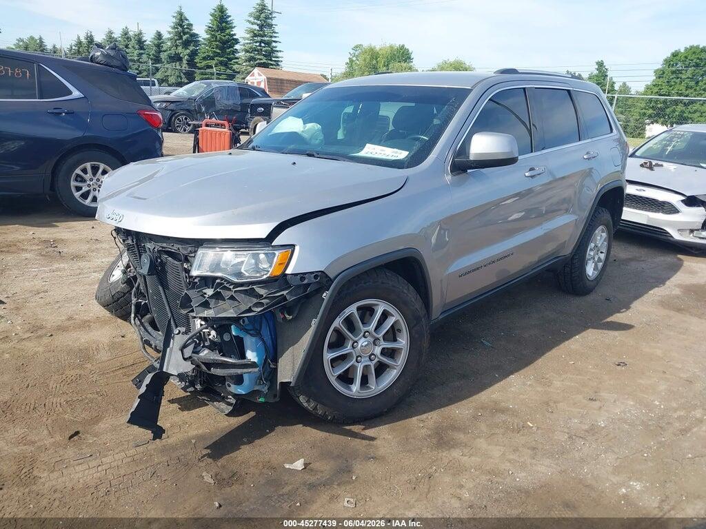 1C4RJFAGXJC342932 2018 JEEP GRAND CHEROKEE photo no. 2