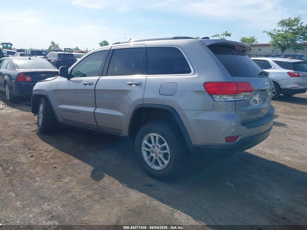 1C4RJFAGXJC342932 2018 JEEP GRAND CHEROKEE photo no. 3