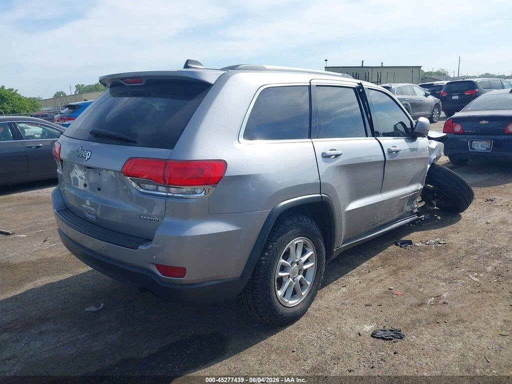 1C4RJFAGXJC342932 2018 JEEP GRAND CHEROKEE photo no. 4