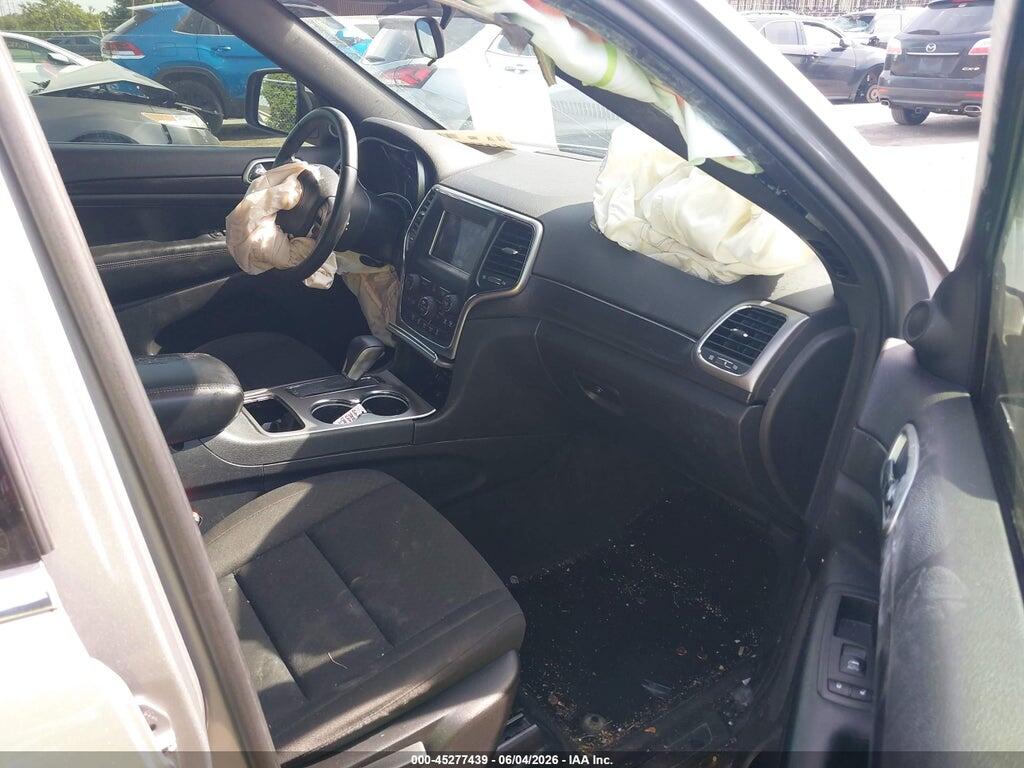 1C4RJFAGXJC342932 2018 JEEP GRAND CHEROKEE photo no. 5