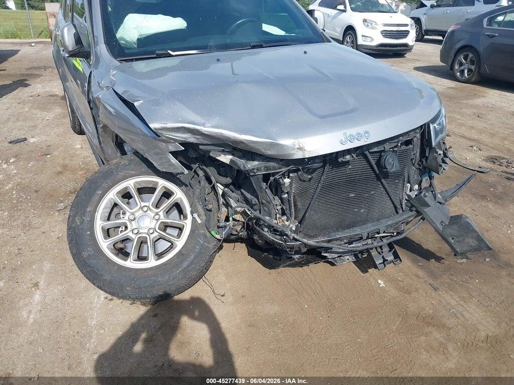 1C4RJFAGXJC342932 2018 JEEP GRAND CHEROKEE photo no. 6