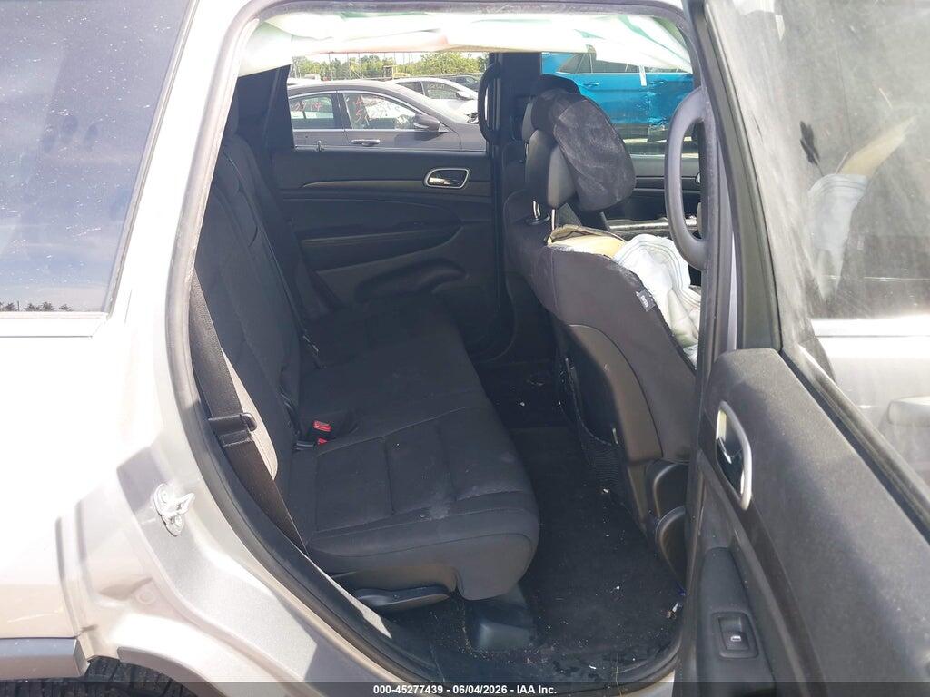 1C4RJFAGXJC342932 2018 JEEP GRAND CHEROKEE photo no. 8