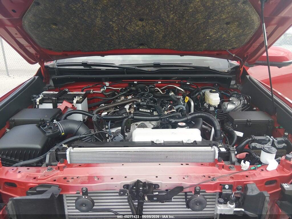 JTEVA5BR3S5019171 2025 TOYOTA 4RUNNER photo no. 10