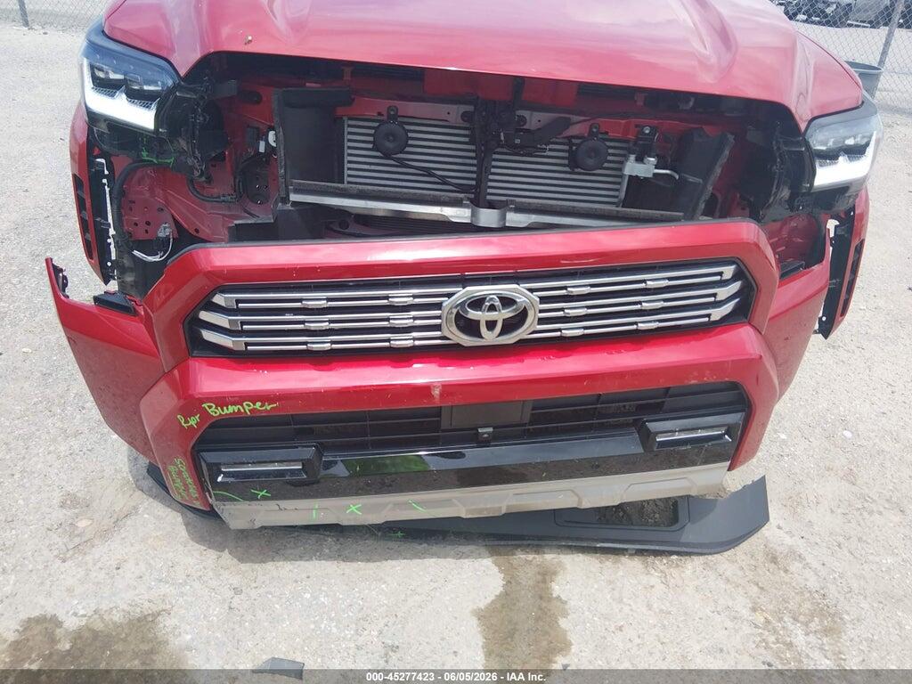 JTEVA5BR3S5019171 2025 TOYOTA 4RUNNER photo no. 12