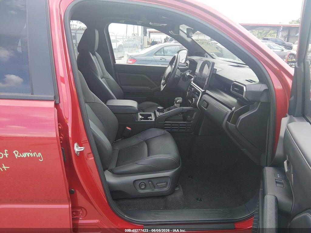 JTEVA5BR3S5019171 2025 TOYOTA 4RUNNER photo no. 5