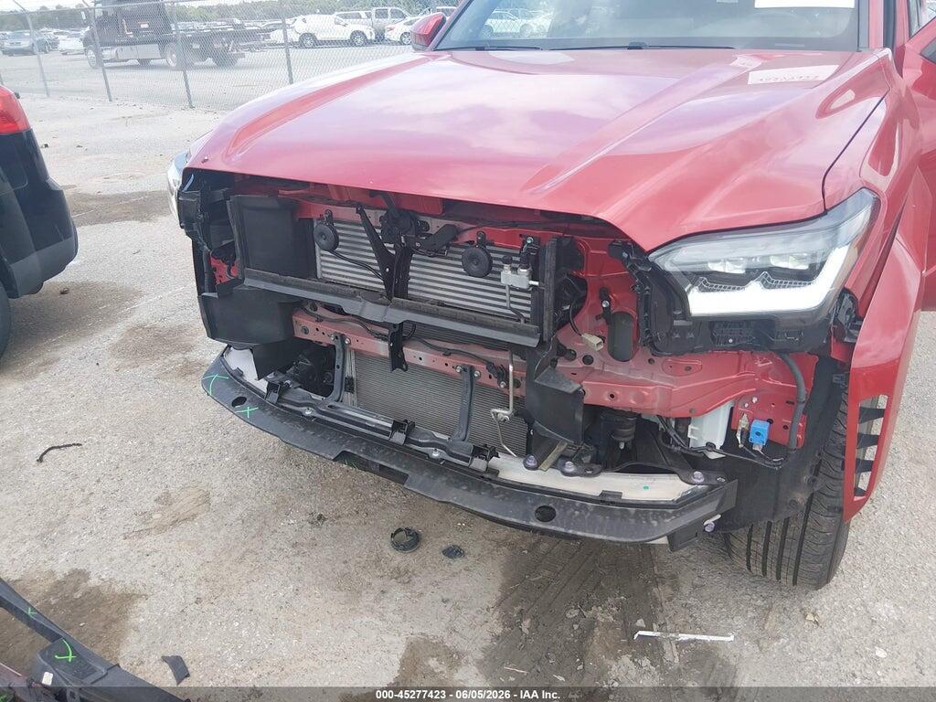JTEVA5BR3S5019171 2025 TOYOTA 4RUNNER photo no. 6