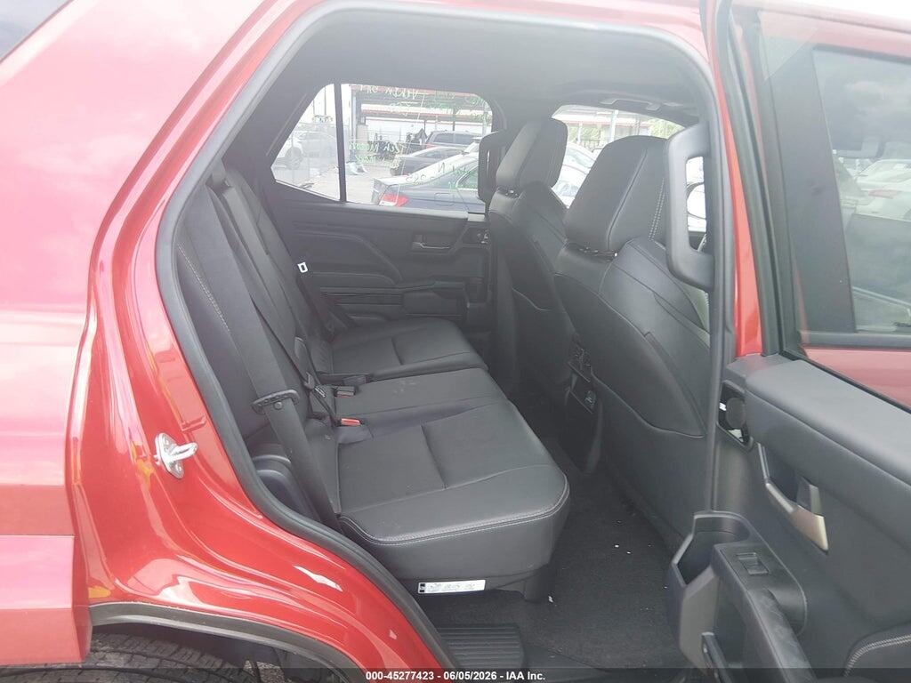 JTEVA5BR3S5019171 2025 TOYOTA 4RUNNER photo no. 8