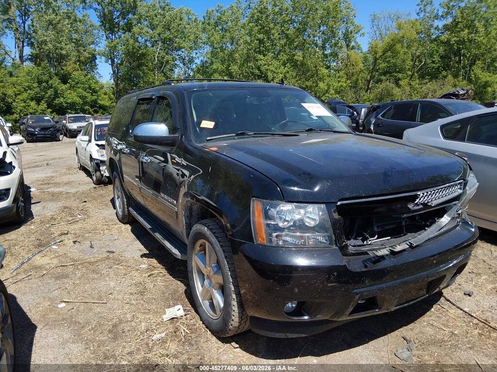 1GNSKKE7XDR273282 2013 CHEVROLET SUBURBAN 1500 photo no. 1