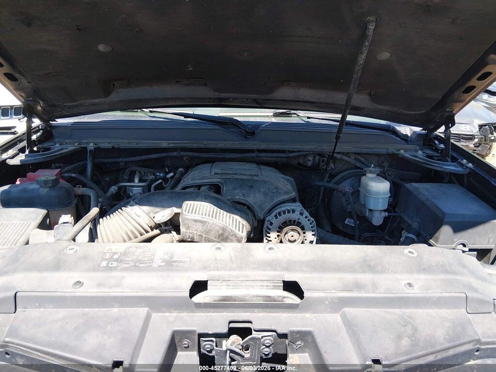 1GNSKKE7XDR273282 2013 CHEVROLET SUBURBAN 1500 photo no. 10