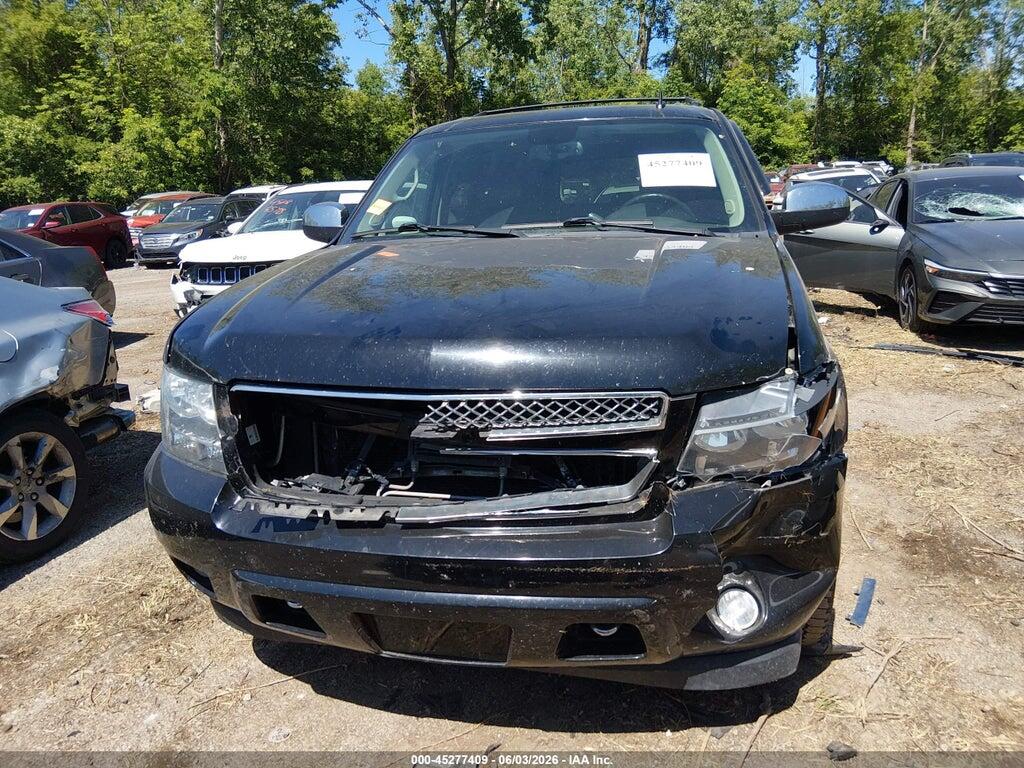 1GNSKKE7XDR273282 2013 CHEVROLET SUBURBAN 1500 photo no. 12
