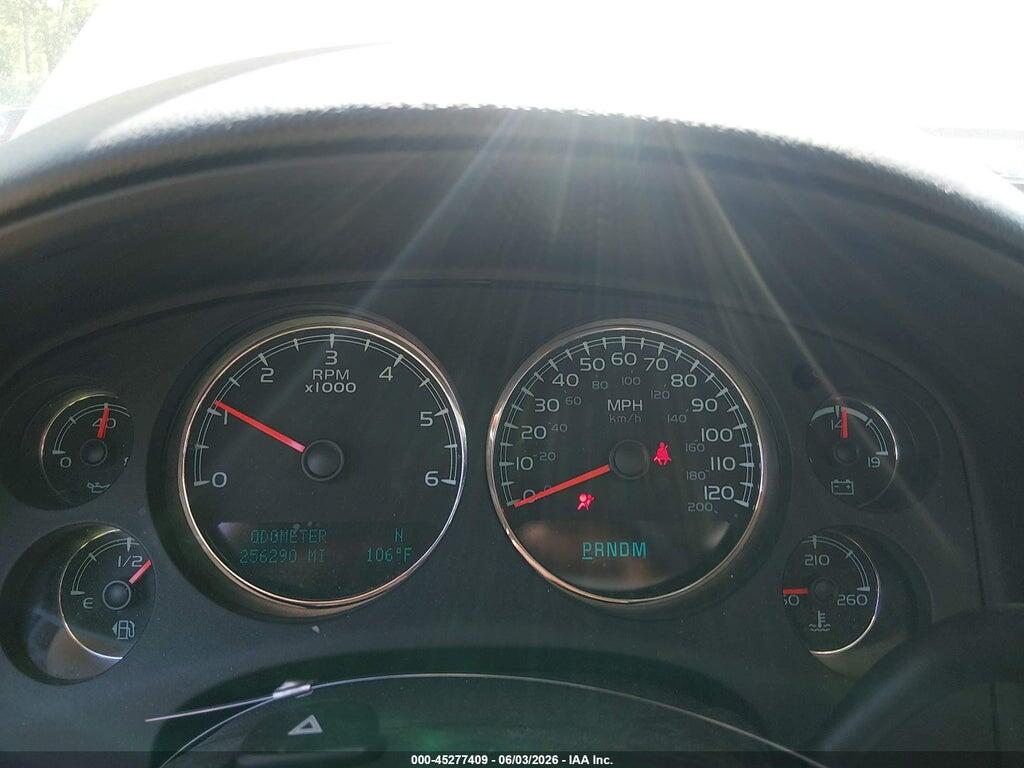 1GNSKKE7XDR273282 2013 CHEVROLET SUBURBAN 1500 photo no. 7