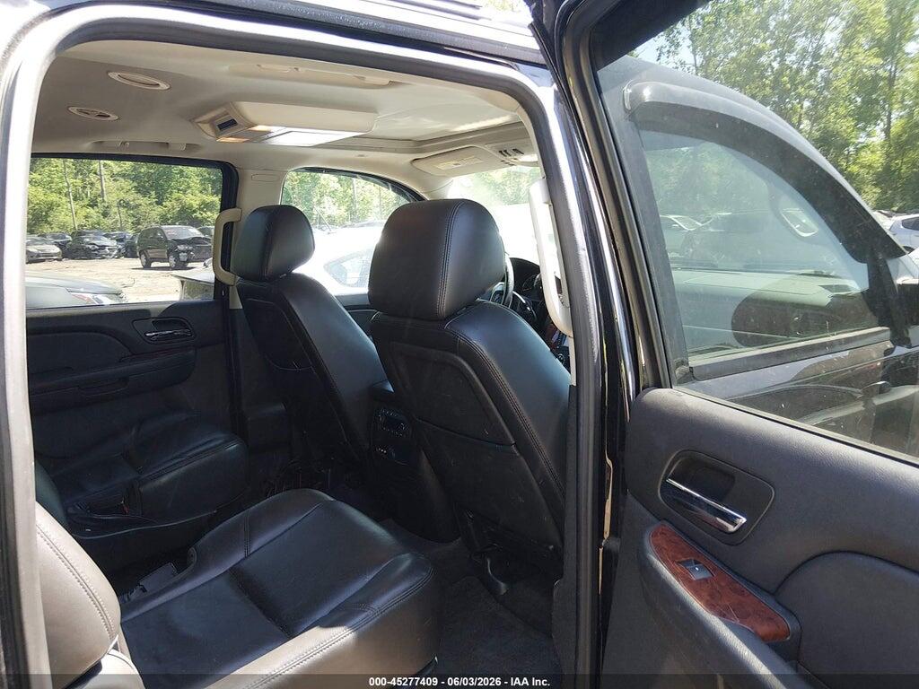 1GNSKKE7XDR273282 2013 CHEVROLET SUBURBAN 1500 photo no. 8